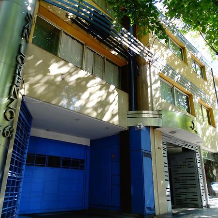 Apart San Lorenzo Mendoza Esterno foto