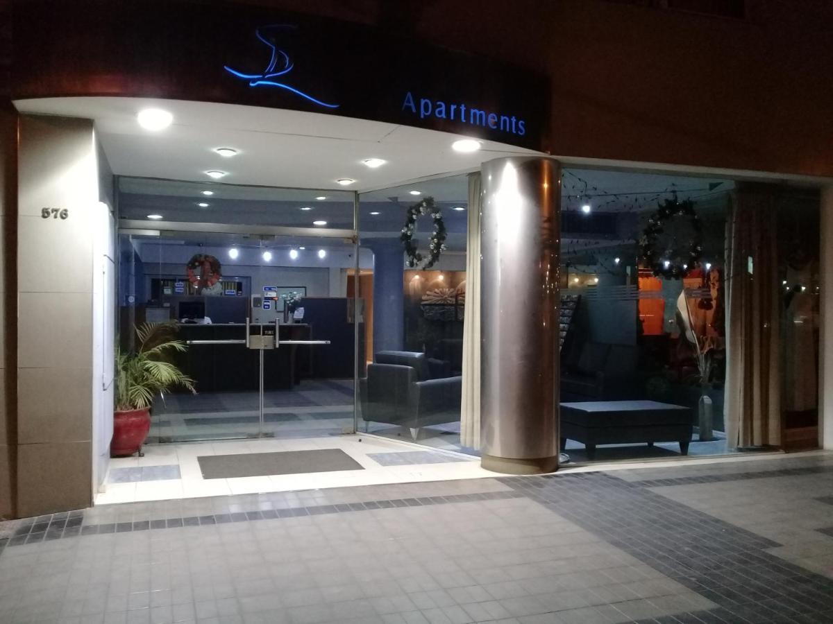 Apart San Lorenzo Mendoza Esterno foto