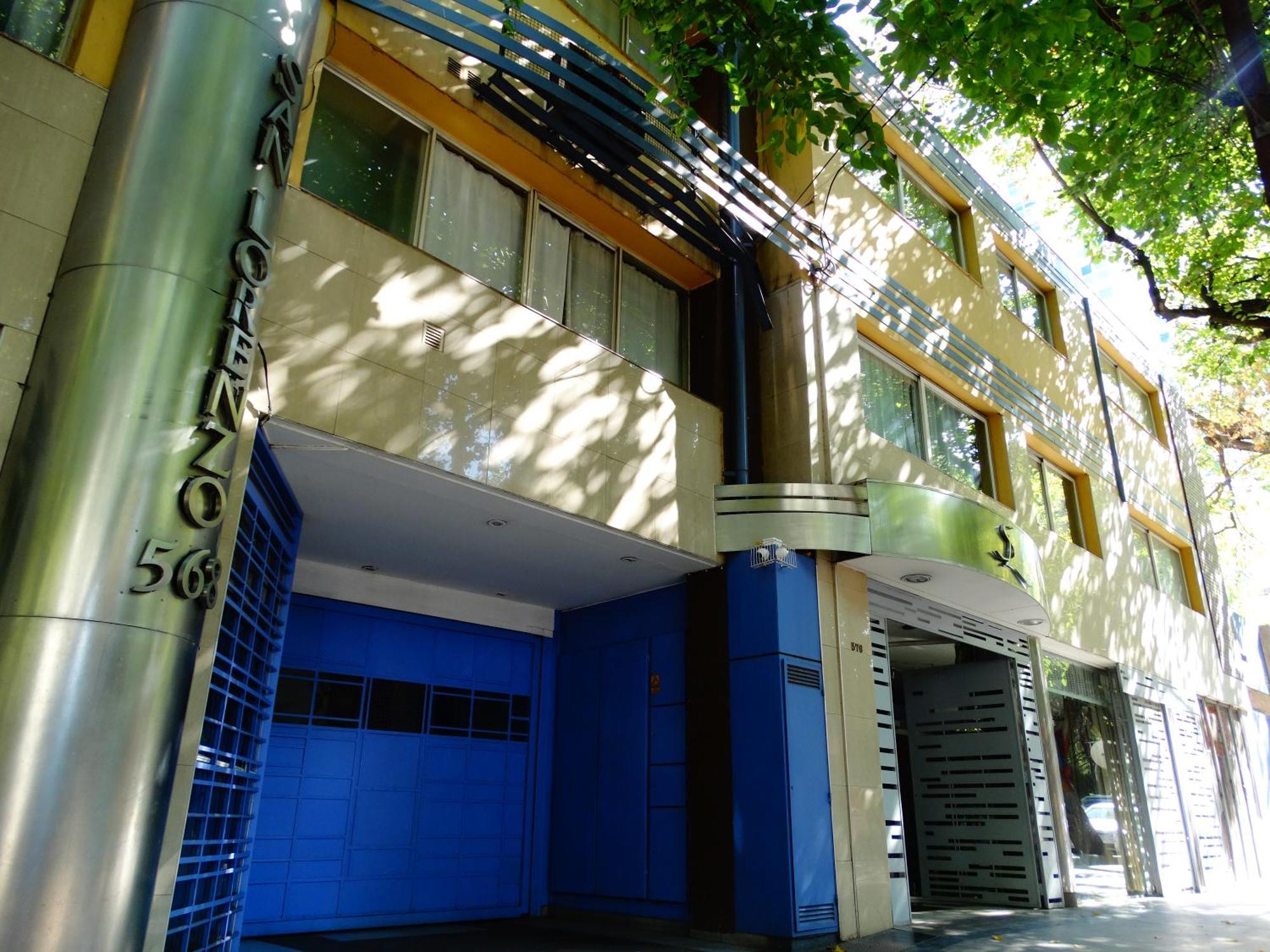 Apart San Lorenzo Mendoza Esterno foto